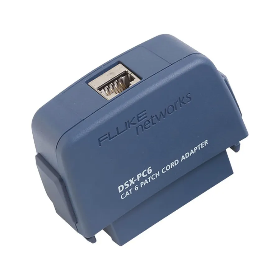 Fluke Networks DSX-PC6 Adapter Kabla Łącznikowego Cat 6