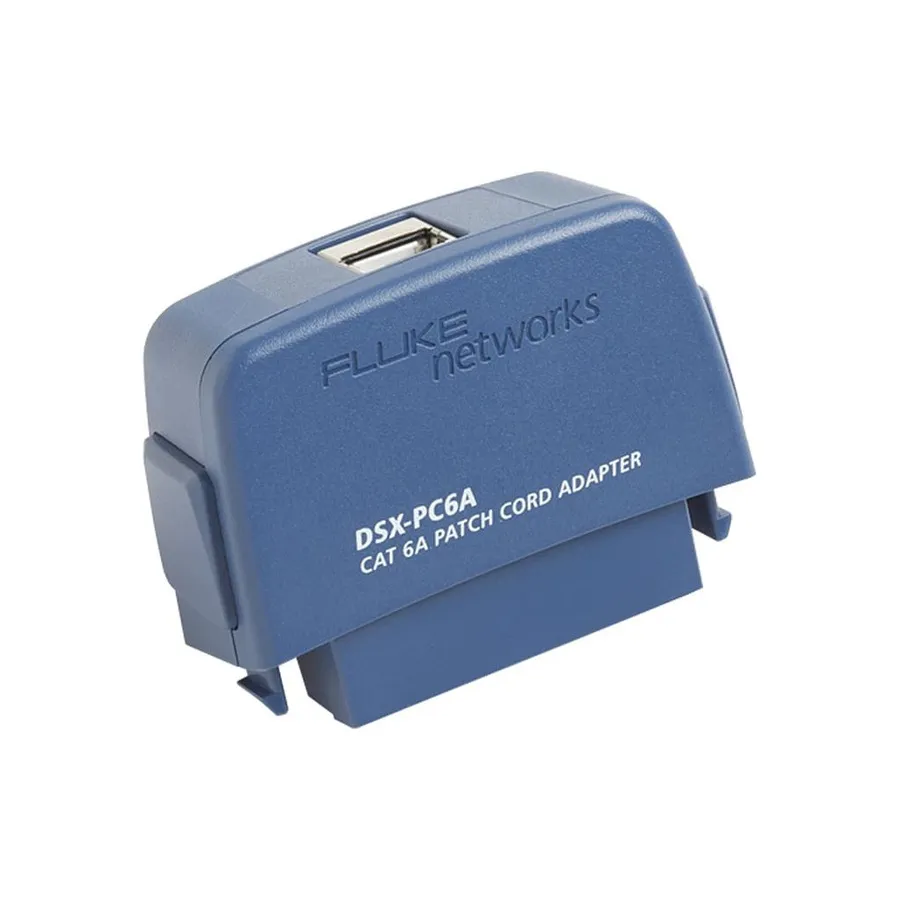 Fluke Networks DSX-PC6A Adapter Kabla Łącznikowego Cat 6A