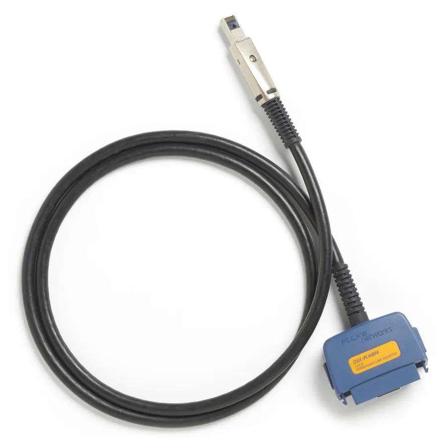 Adapter stałego połączenia Fluke Networks DSX-PLA804 CAT 8/Class I