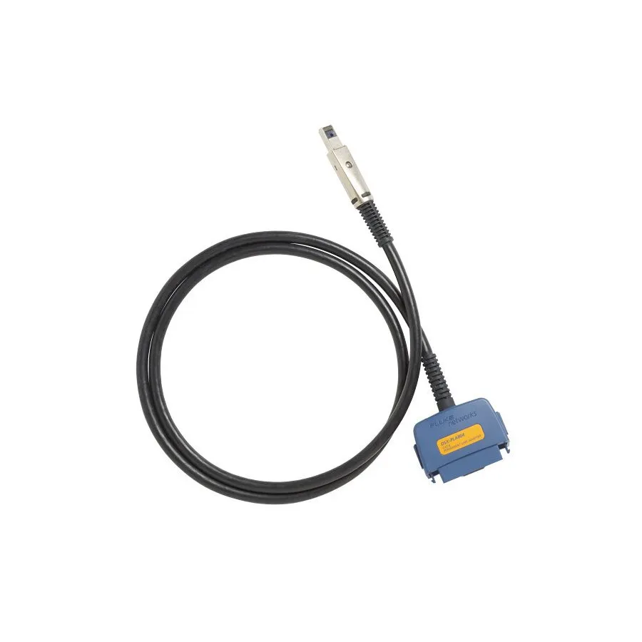 Zestaw adapterów stałego połączenia Fluke Networks DSX-PLA804S