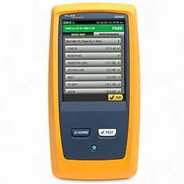 Mainframe systemu Fluke Networks DSX-VERSIV