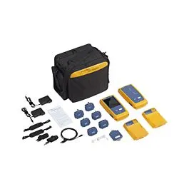 Analizator kabli Ethernet przemysłowego Fluke Networks DSX2-5-IE-K1