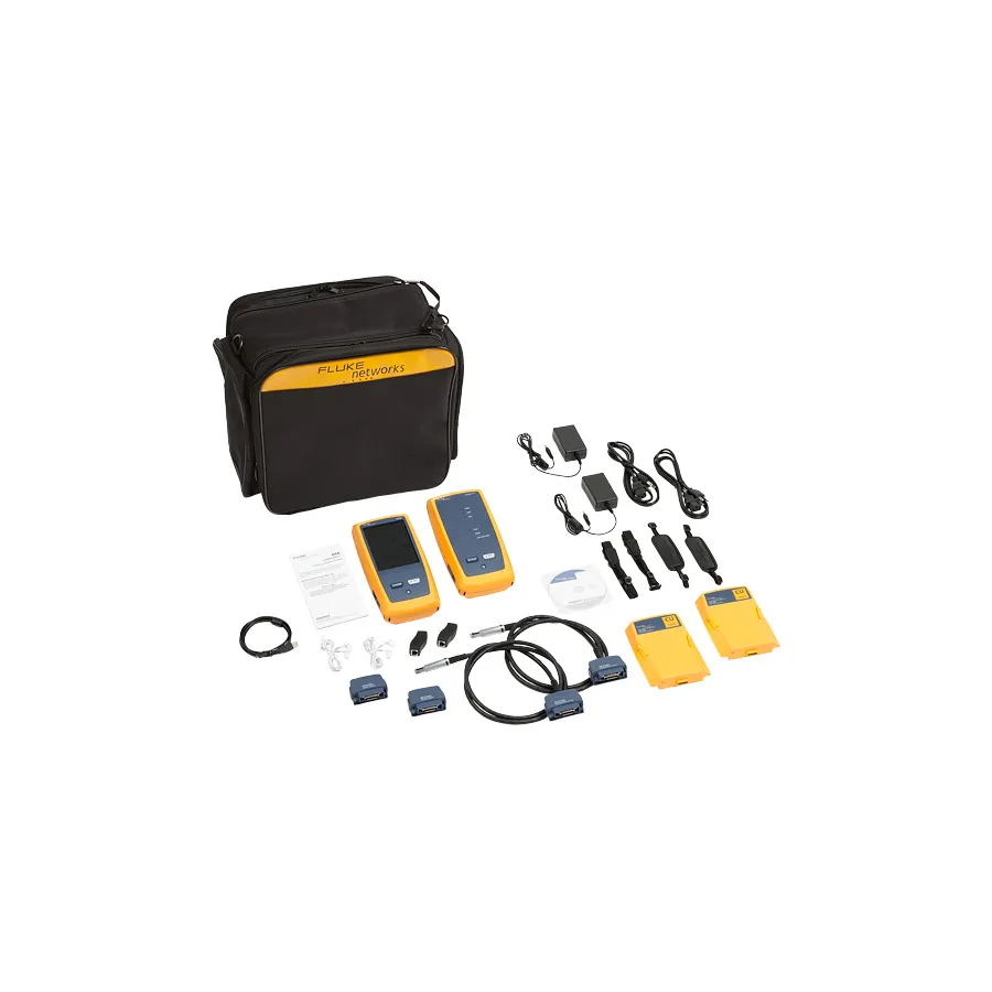 Analizator kabli Fluke Networks DSX2-5000-NW CableAnalyzer
