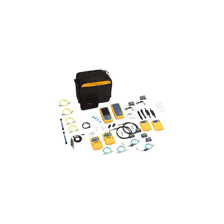 Analizator kabli Fluke Networks DSX2-5000/GLD CableAnalyzer