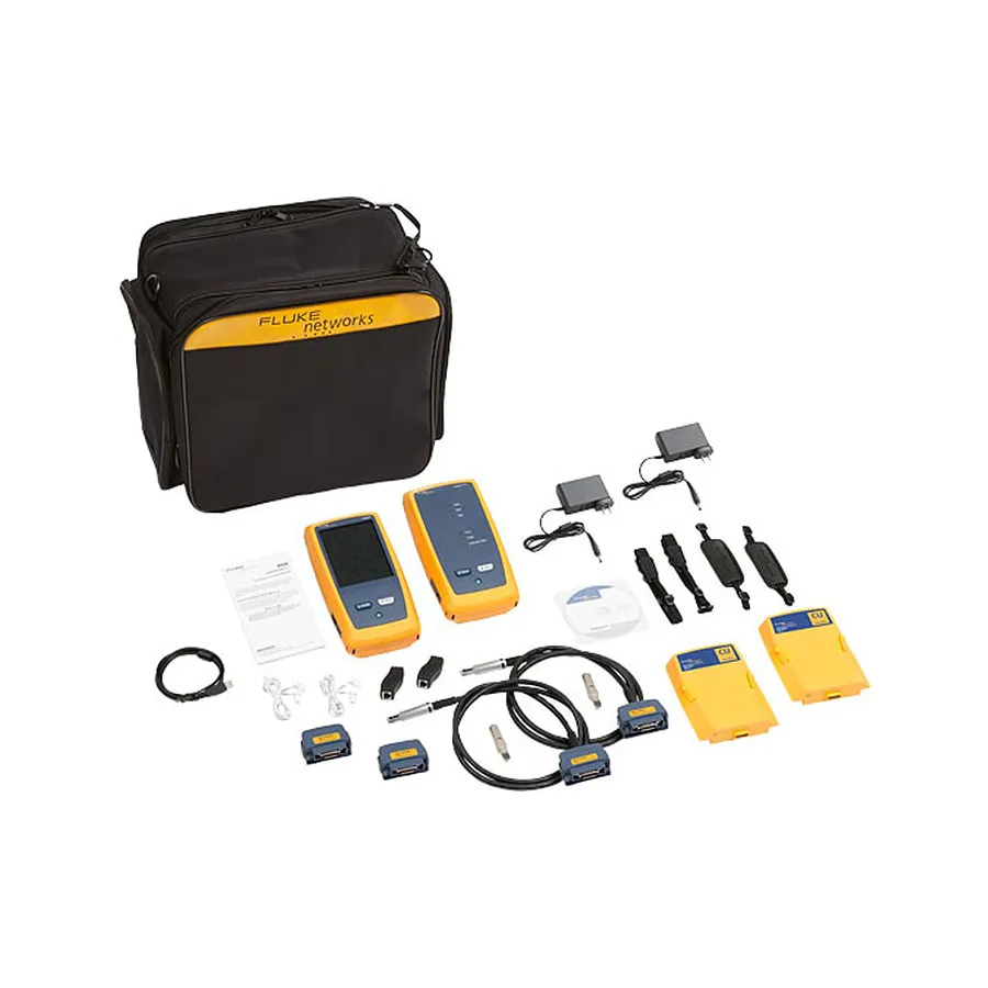Analizator kabli i anten Fluke Networks DSX2-8000-NW