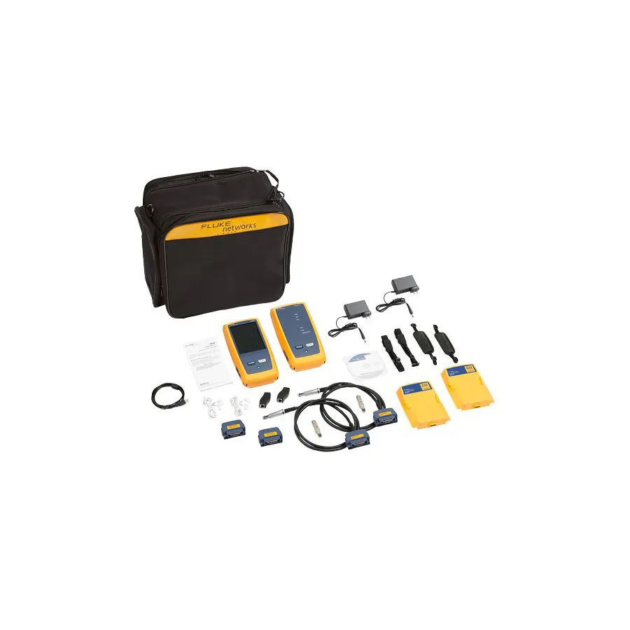 Analizator kabli i anten Fluke Networks DSX2-8000