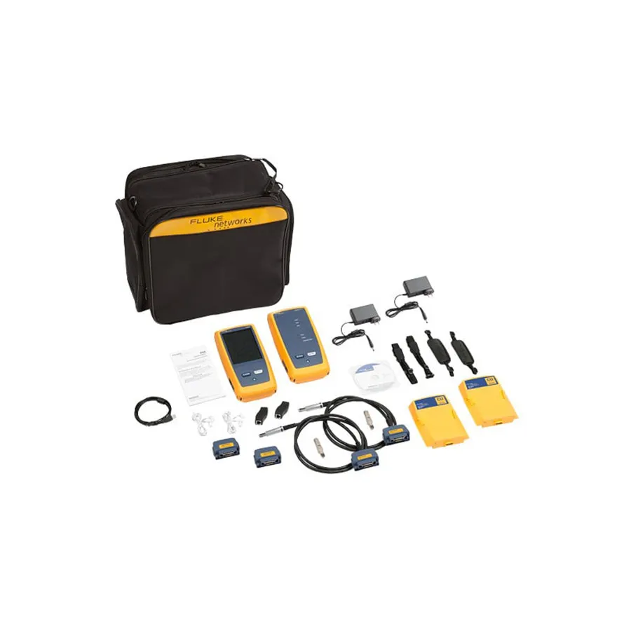 Analizator kabli i anten Fluke Networks DSX2-8000/GLD