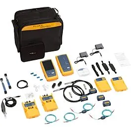 Analizator kabli miedzianych Fluke Networks DSX2-8000MI/GLD