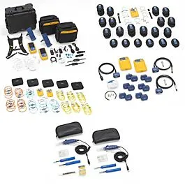 Fluke Networks DSX2-8000PRONW/GLD zestaw certyfikacji kabli profesjonalnych Versiv
