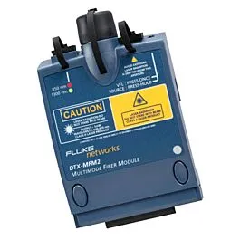 Zestaw modułu światłowodu wielomodowego Fluke Networks DTX-MFM2