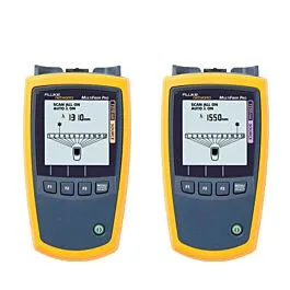 Fluke Networks MultiFiber Pro Miernik mocy optycznej