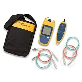 Fluke Networks FQM-100-M-VFL Mapa Szybka Włókna