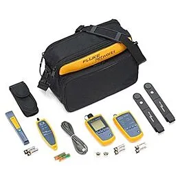 Fluke Networks FTK1200 SimpliFiber Pro Zestaw Weryfikacji Światłowodu Wielordzeniowego