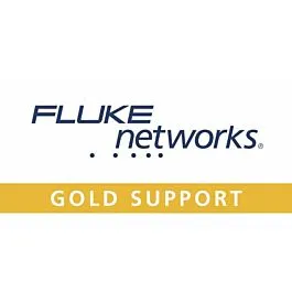 Fluke Networks GLD-DSX-602 Obsługa Gold na 1 Rok