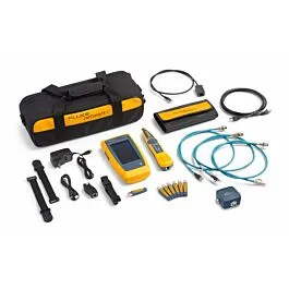 Fluke Networks LIQ-DUO-IE-KIT Tester Kabli i Sieci