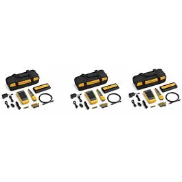 Fluke Networks LIQ-DUO-KIT Zestaw Tester Kabli i Sieci (Pakiet 3)