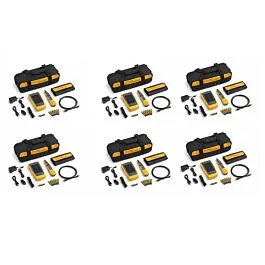 Fluke Networks LIQ-DUO-KIT Zestaw Tester Kabli i Sieci (Pakiet 6)