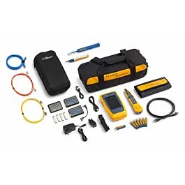 Fluke Networks LIQ-DUO-KIT-FMC Zestaw Tester Kabli, Sieci i Światłowodów