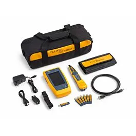 Fluke Networks LIQ-DUO-KIT Zestaw Tester Kabli i Sieci