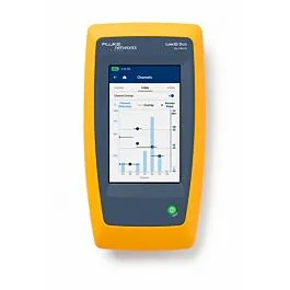 Fluke Networks LIQ-DUO Tester Kabli i Sieci