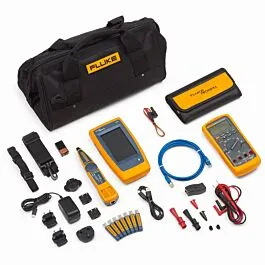 Fluke Networks LIQ-KIT-87-5 Zestaw diagnostyki elektrycznej i sieci