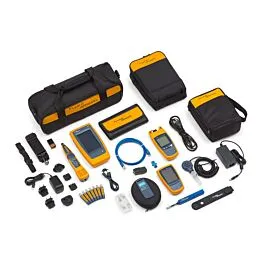 Fluke Networks LIQ-KIT-FQM-100MIC Zestaw diagnostyki kabli i włókna