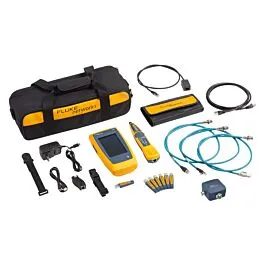 Fluke Networks LIQ-KIT-IE Tester kabli LinkIQ