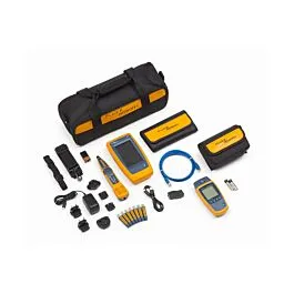 Fluke Networks LIQ-KIT-MS2-100 Zestaw skręconej pary i współosiowego LinkIQ