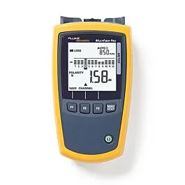Miernik mocy optycznej Fluke Networks Multifiber Pro
