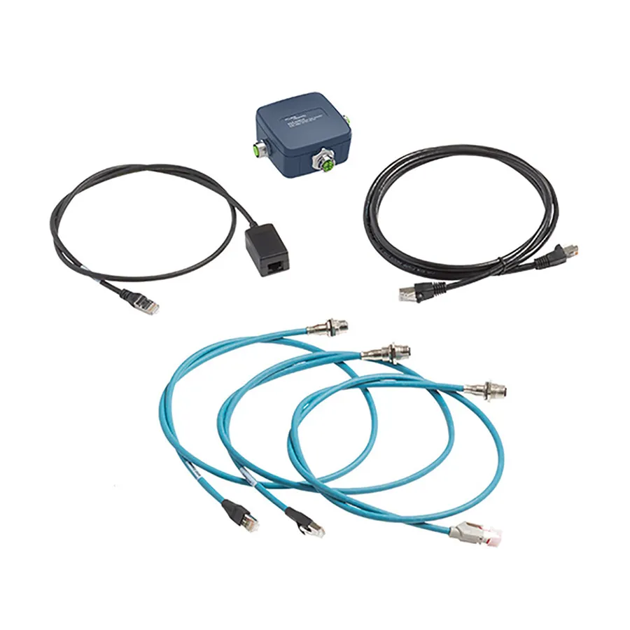 Fluke Networks MS-IE-ADAPTER SET Zestaw adapterów Ethernet