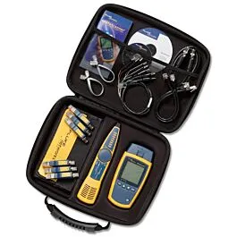 Fluke Networks MS2-KIT Profesjonalny zestaw MicroScanner 2