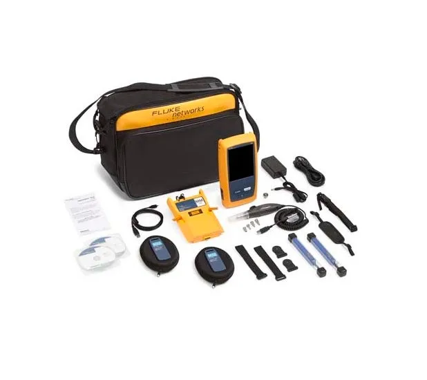 Fluke Networks OFP-100-QI Reflektometr czasowy OTDR w trybie czterech długości fali