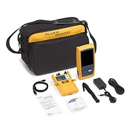 Fluke Networks OFP2-100-Q OptiFiber Pro Quad OTDR z 1-rocznym wsparciem Gold