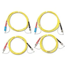 Zestaw przewodów jednowzorcowych Fluke Networks SRC-9-SCST-KIT