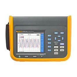 Fluke NORMA 6003+ Przenośny analizator mocy