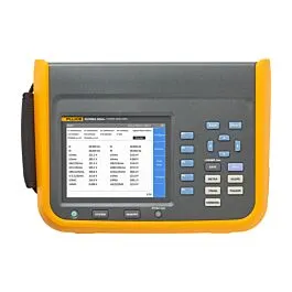 Fluke NORMA 6004+ Przenośny analizator mocy