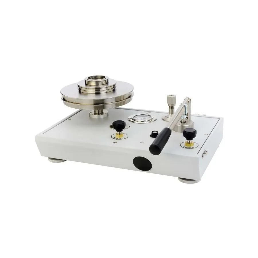 Fluke P3012-MBAR-P Testownik wag gazowy