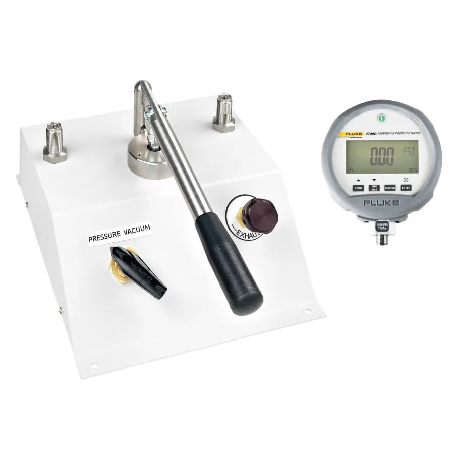 Komparator pneumatyczny Fluke P5510-2700G-1/C (Akredytowany)