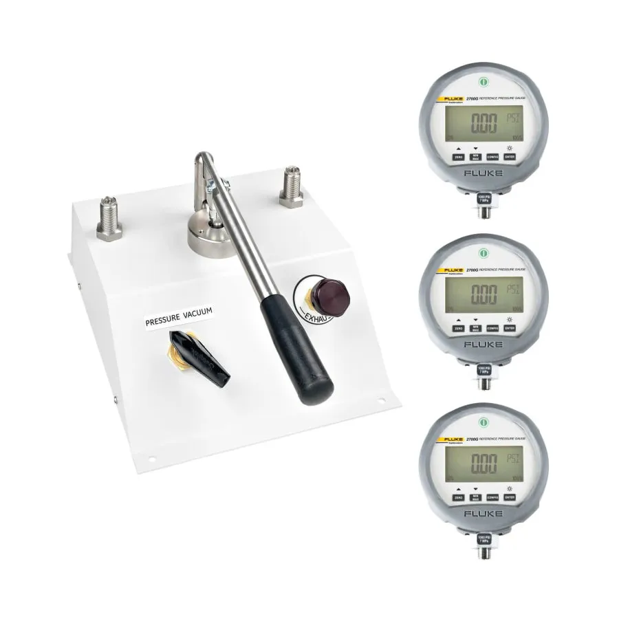 Komparator pneumatyczny Fluke P5510-2700G-3