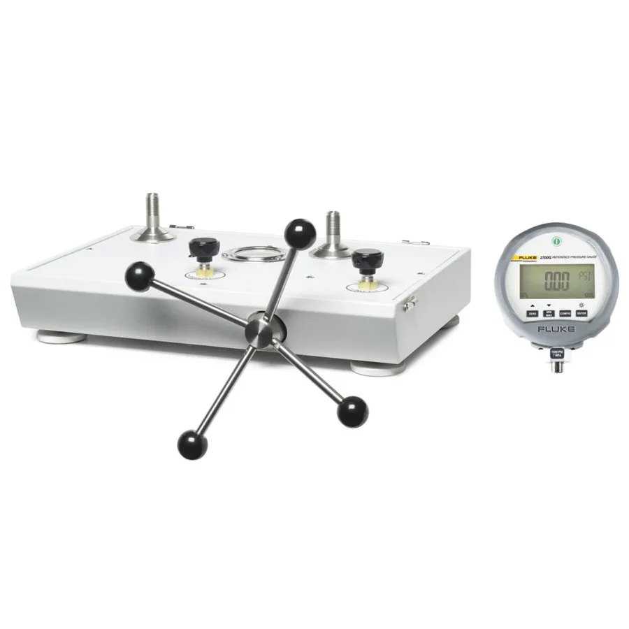 Fluke P5513-2700G-1 Kalibracja pneumatyczna