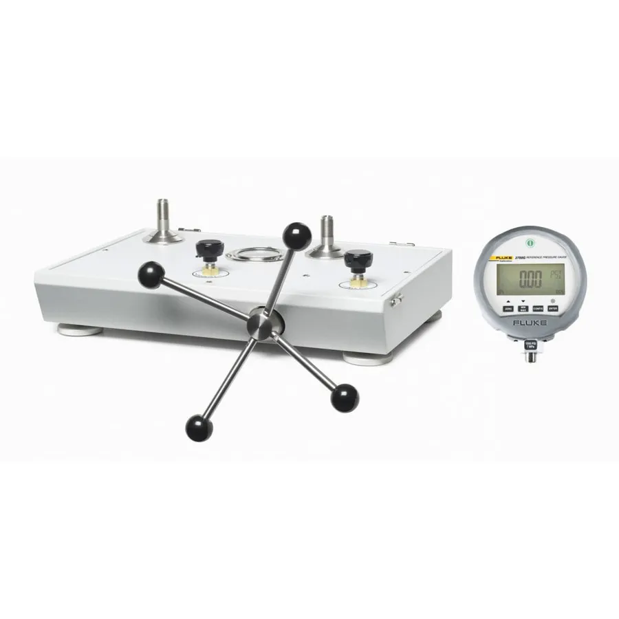 Fluke P5513-2700G-1/C Kalibracja pneumatyczna (poświadczona)
