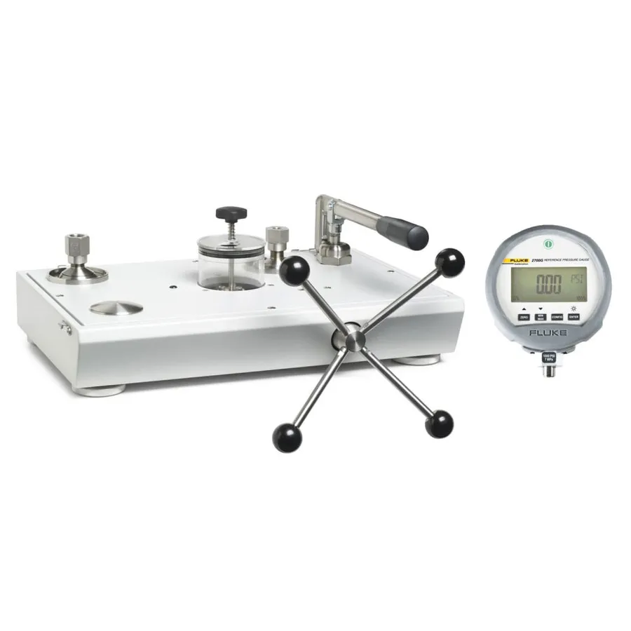 Fluke P5515-2700G-1 Kalibrujący Komparator Hydrauliczny