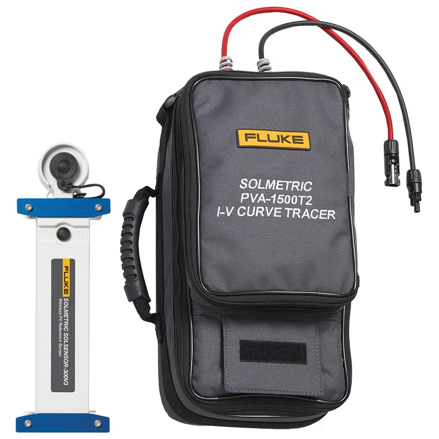 Fluke PVA-1500T2 Analizator PV - Tracer Krzywych I-V