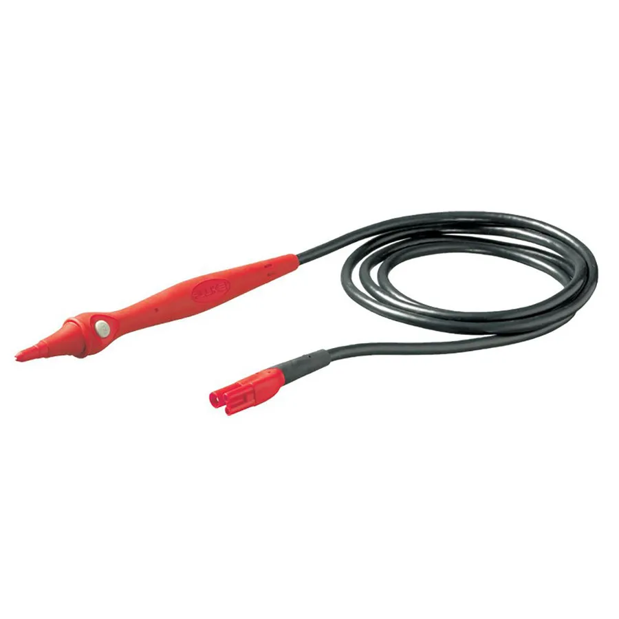 Sonda testowa Fluke TP165X ze zdalnym przyciskiem dla serii 1500 i 1650