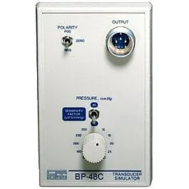 Symulator przetwornika ciśnienia Fogg System BP-48C