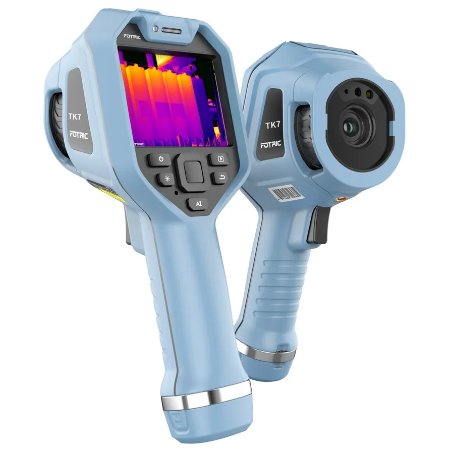 Przemysłowa kamera termowizyjna Fotric TK7-L49