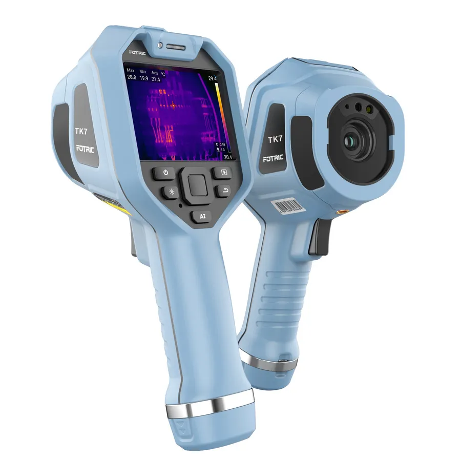 Kamera termowizyjna Fotric TK7