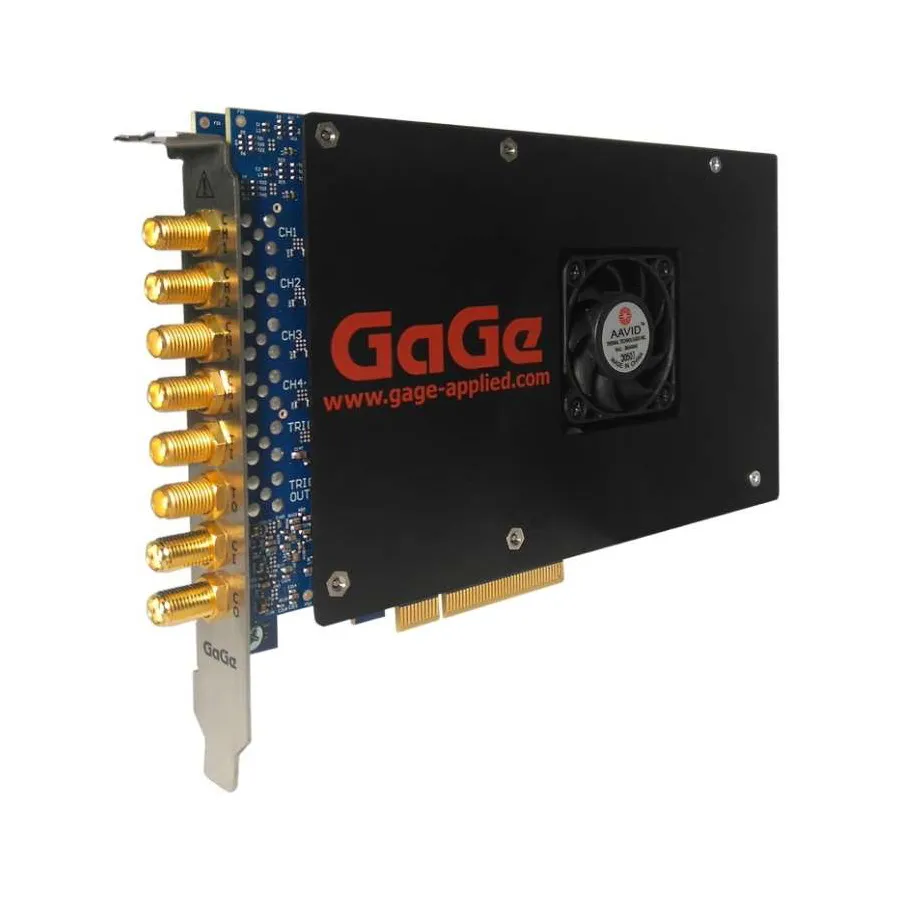 Cyfrowy przetwornik danych GaGe CSE161G4 CompuScope