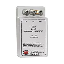 Kondensator wzorcowy General Radio 1409-T
