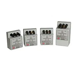 Kondensator wzorcowy General Radio 1409X, 0,5 µF